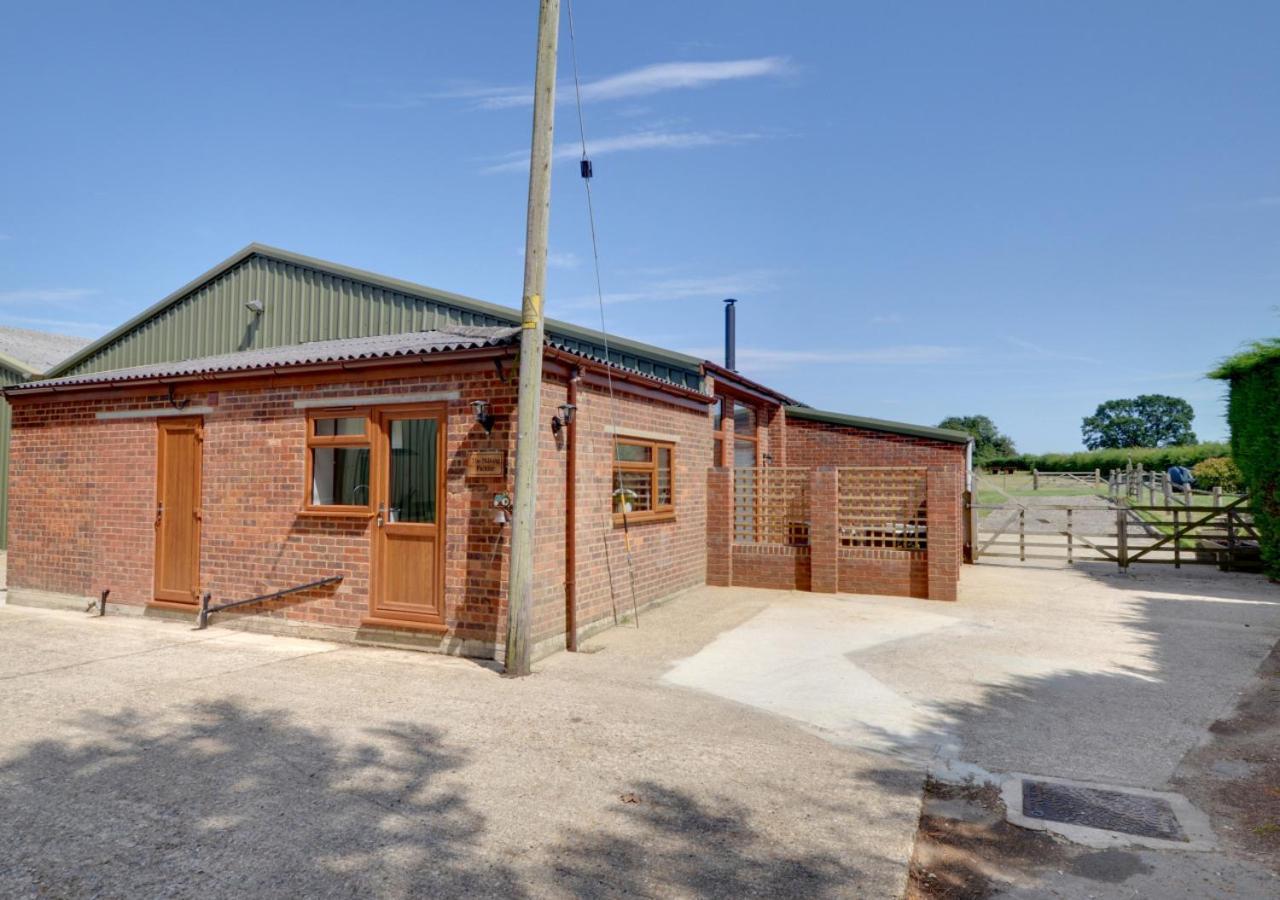The Milking Parlour Frittenden Exterior photo