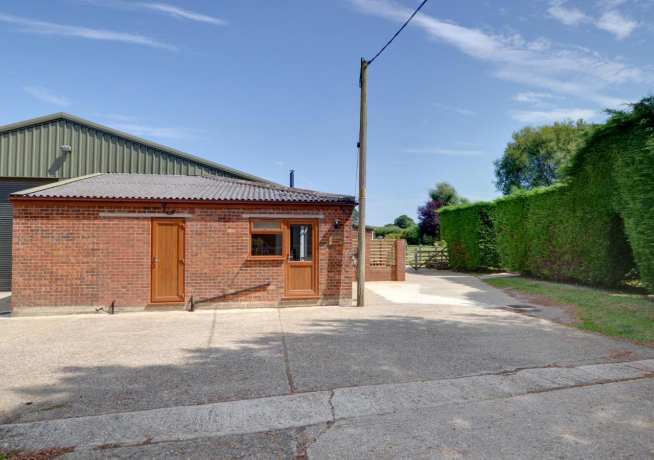 The Milking Parlour Frittenden Exterior photo