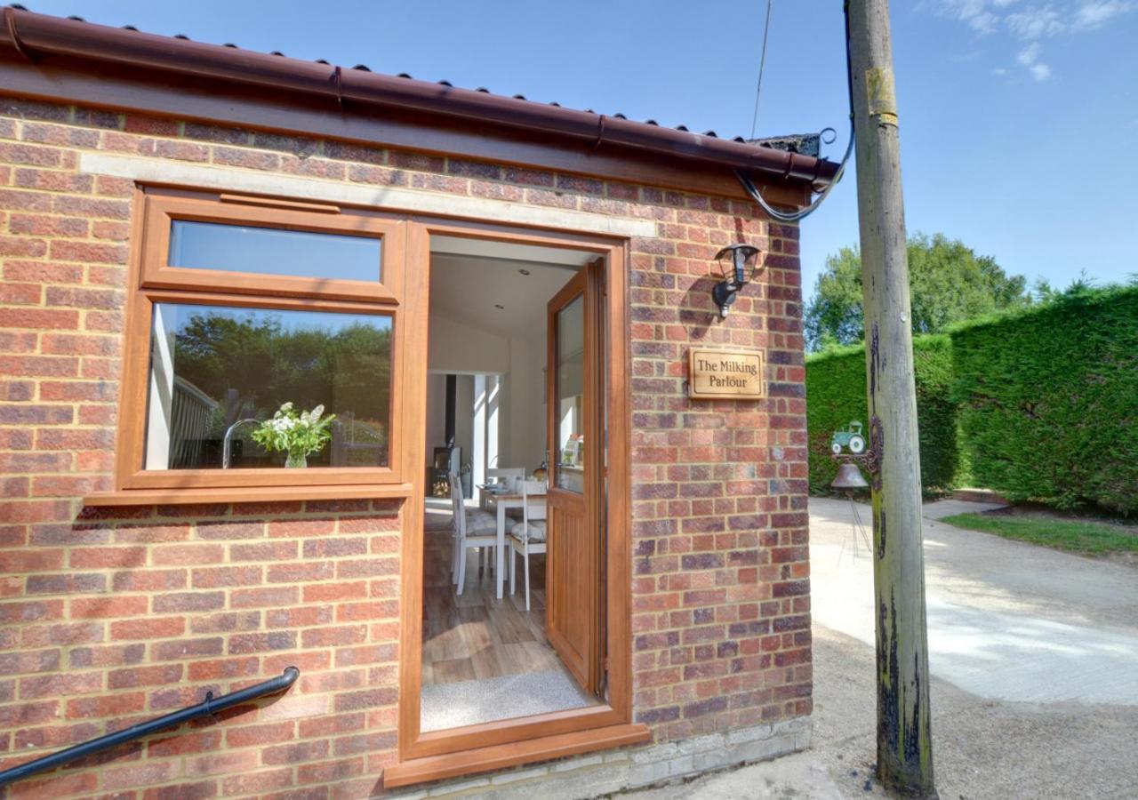 The Milking Parlour Frittenden Exterior photo